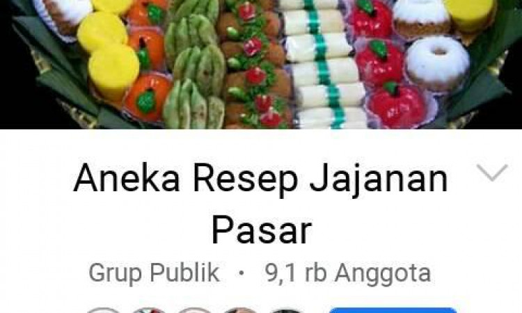 Akun Group Facebook