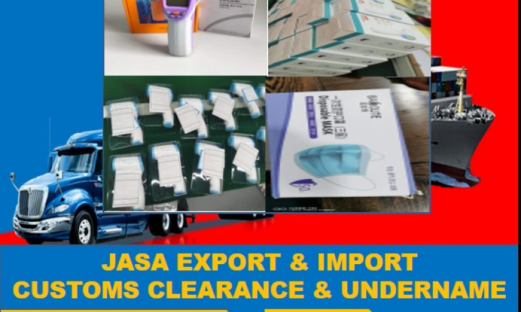 UNDERNAME | Forwader import |Jasa Import ALKES | DOOR TO DOOR  | COSTUME CLEARANCE  | 081381555813| Fia Prakoso