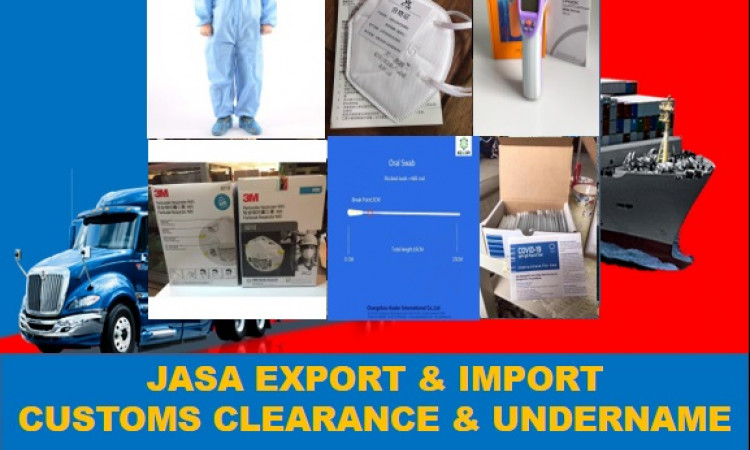 UNDERNAME | Forwader import |Jasa Import ALAT MEDIS | DOOR TO DOOR  | COSTUME CLEARANCE  | 081381555813| Fia Prakoso