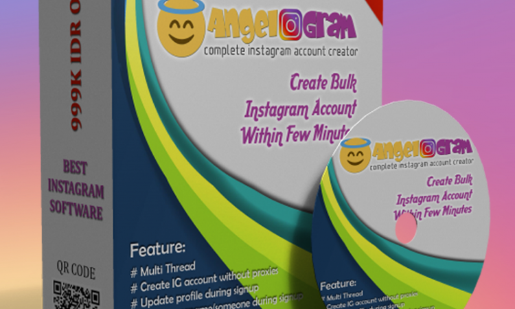 AngelGram Allinone Instagram Software