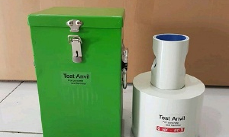 Jual Anvil Test - alat kalibrasi hammer Test
