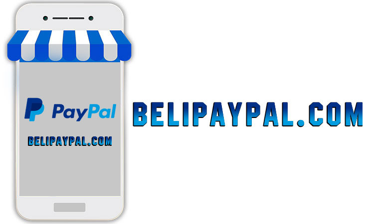 Domain : Belipaypal.com