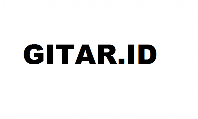 Domain GITAR.ID murah!