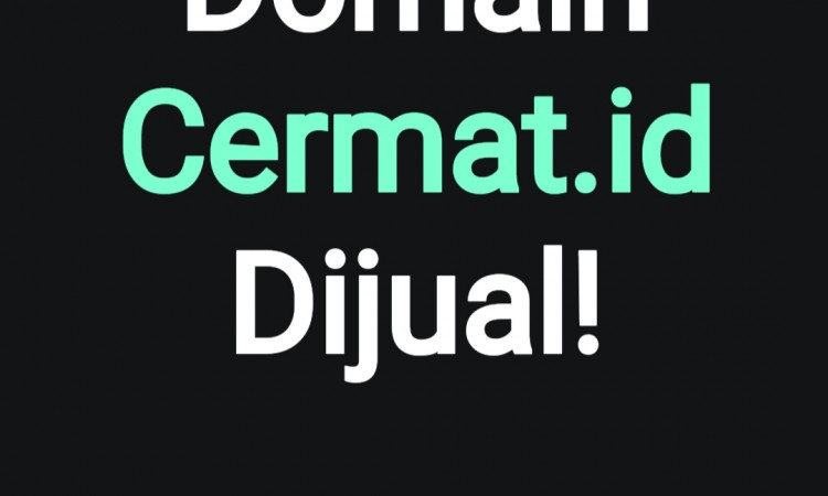 Domain Super Keren, Cermat.id