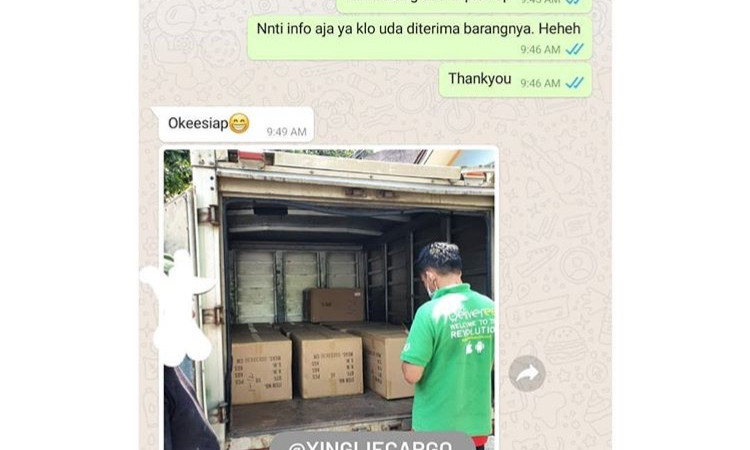 Jasa Import Barang Lartas dari China Xing Lie Cargo