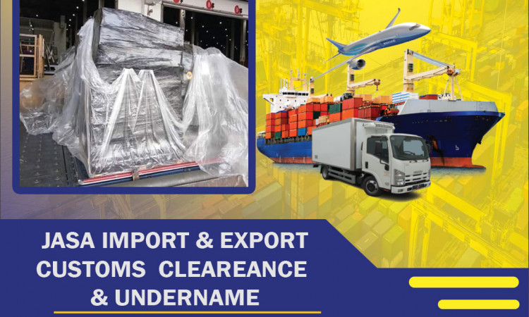 Forwarder Import | Jasa Import | JGC Cargo
