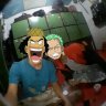 garong