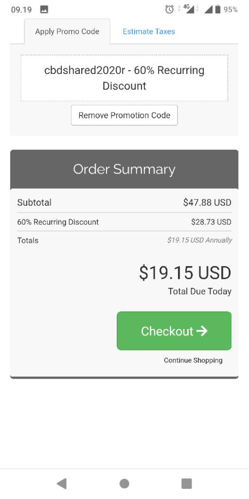 [OFFICIAL] Hosting & Domain Coupon Discount Voucher Promo Codes 2026 ...